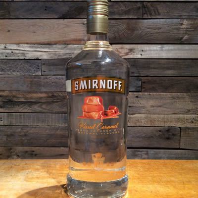 Smirnoff Vodka 375ML